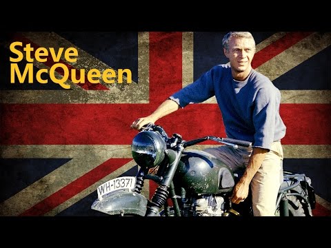 Vidéo: Triumph Steve McQueen TM Limited Edition, pour ceux d'entre nous qui recherchent une grande évasion