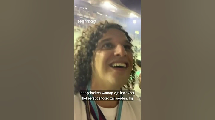 Ali B vertelt zijn kant bij zedenzaak #alib #zedenzaak #teenmag