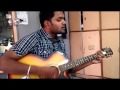 Khamoshiyan guitar cover  by lokesh jadhav