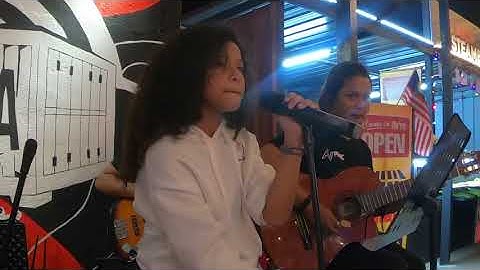 Unplugged Jeritan batinku cover by Chaca