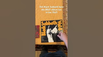 Thumbnail of “Changes” by Black Sabbath