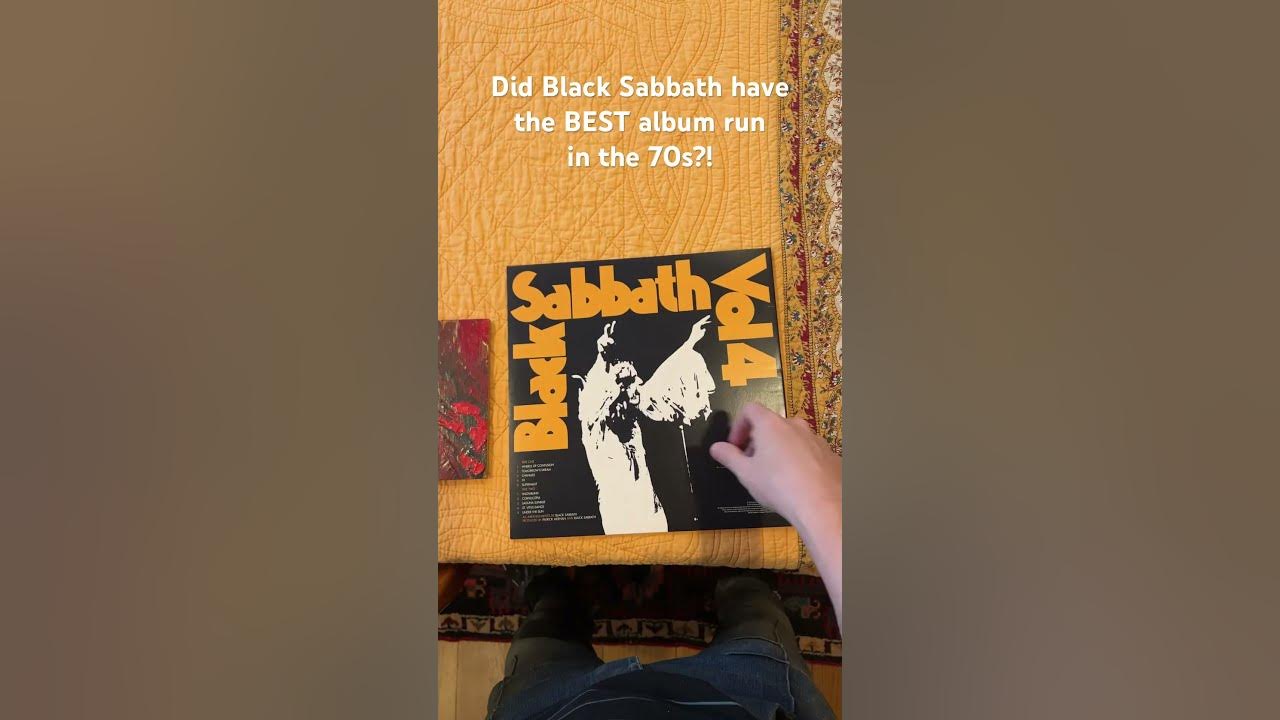 “Changes” by Black Sabbath