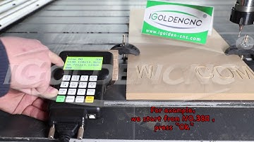 How to execute “Part Work” in DSP A11 system