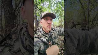 Go to the Hot Sign. #bowhunting #deerhunting #hunting #outdoors #deerseason #huntingseason