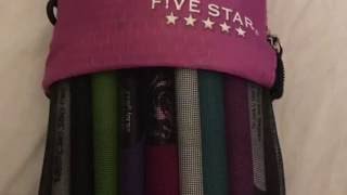Mead Five Star Stand 'N Store Pencil Case