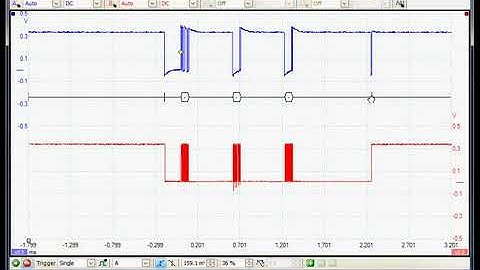 가성비 지존 미래스코프, PC오실로스코프, PicoScope 6,Serial Decoding Basics in PicoScope 6 with I²C (1-9)