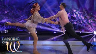 Week 8: The Vivienne and Colin skate to Over The Rainbow by Eva Cassidy | Dancing on Ice 2023