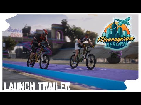 Maanagaram Reborn Trailer | GTA V Cinematic
