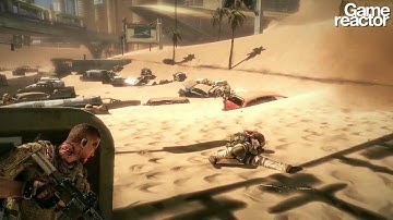 E3 12: Spec Ops: The Line - Interview