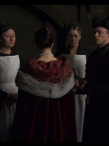 Anne Boleyn || The Tudors || Ceilings