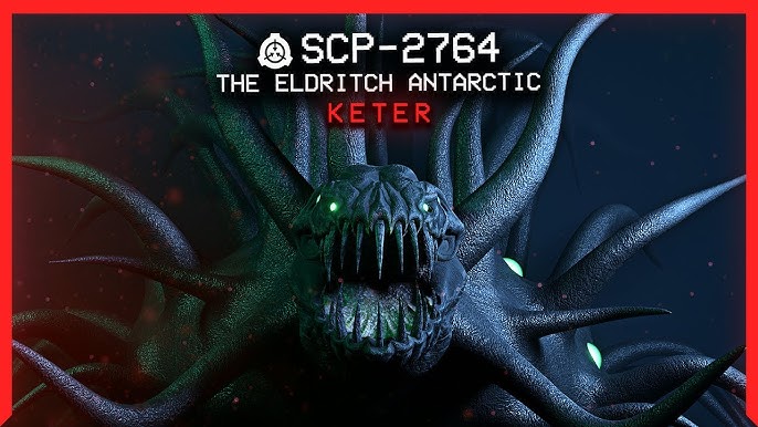 Cronch - SCP-7140 - (Fanmade SCP) 