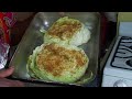 The Spectacular Cabbage Steaks