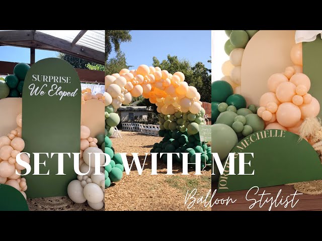 How Balloons and UGlu® Go Together for the Perfect Party Planning