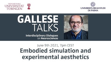 Gallese Talks: Embodied simulation and experimental aesthetics