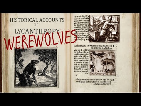 Video: Werewolves. Legends Of The Old Days? - Alternative View