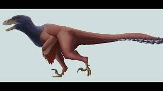 Dakotaraptor Sound Effects