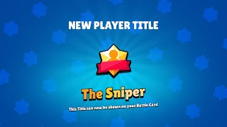 Piper Mastery (The Sniper)