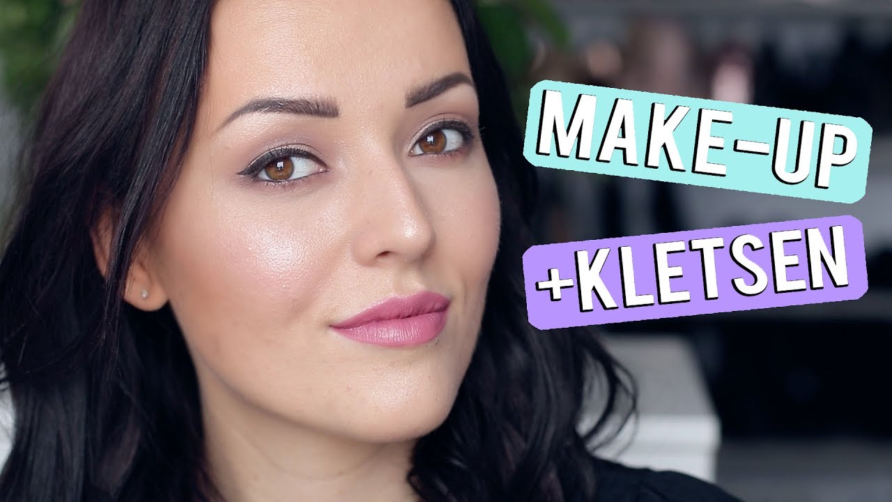 Get ready with me ❤ Bruine look + kletsen | Beautygloss