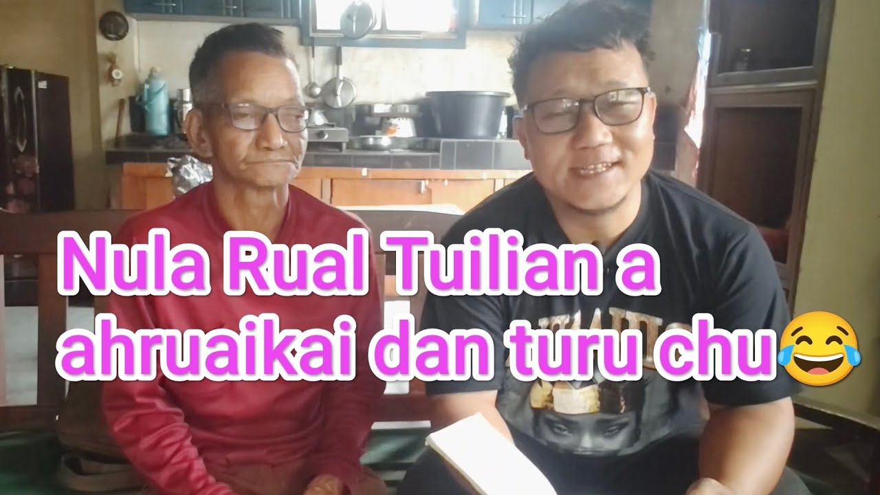 Inui hle ang😂😂 Pu Sata Thiak