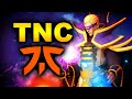 TNC vs FNATIC - SEA UPPER DIVISION - DPC 2021 WINTER LEAGUE DOTA 2