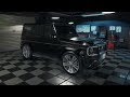 Car Mechanic Simulator 2018 - Mercedes G65 AMG - Restoration, Upgrades, and Dyno - 26 inch rims