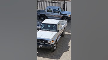 #2025 #toyota #landcruiser #70series #cars #luxury #automobile #pradogroup #offroad