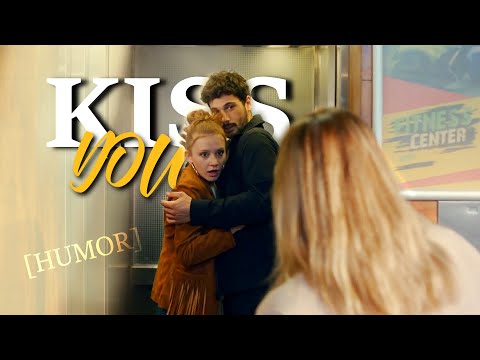 Call My Manager [Humor] - Kiss You (Dicle & Baris)