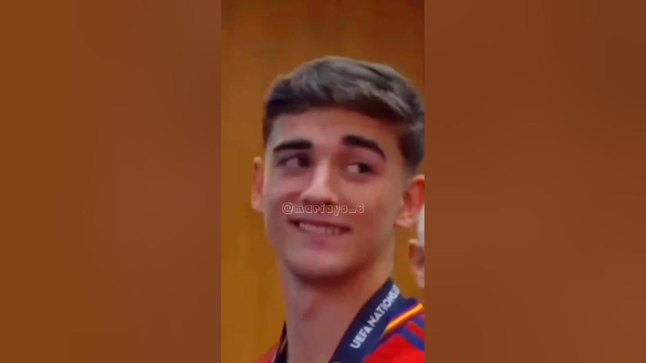 Christmas is coming 🎄#pablogavi #gavi #barça #barcelona #blaugrana #fcbarcelona #football #fyp #xmas