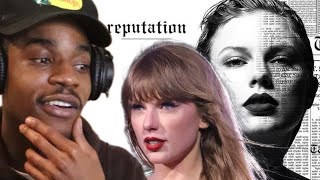 Metri reacts to Reputation the Album explained ...