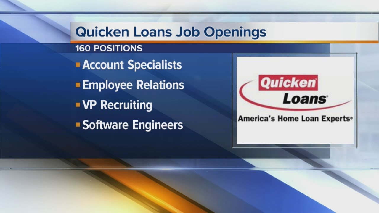quicken loans jobs