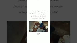 Siapapun Yang menyakiti perempuan, dia adalah musuh Rasulullah!!