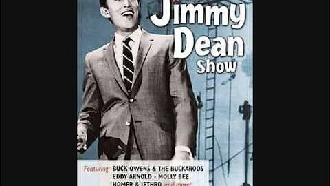 Jimmy Dean - Little Black Book (1962)