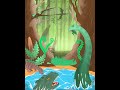 مكتشف الديناصورات رمضان كريم رمضان يجمعنا مدفع رمضان رسام قصص اطفال Animation Procreate مكتشف الديناصورات رمضان كريم رمضان يجمعنا مدفع رمضان رسام قصص اطفال Animation Procreate