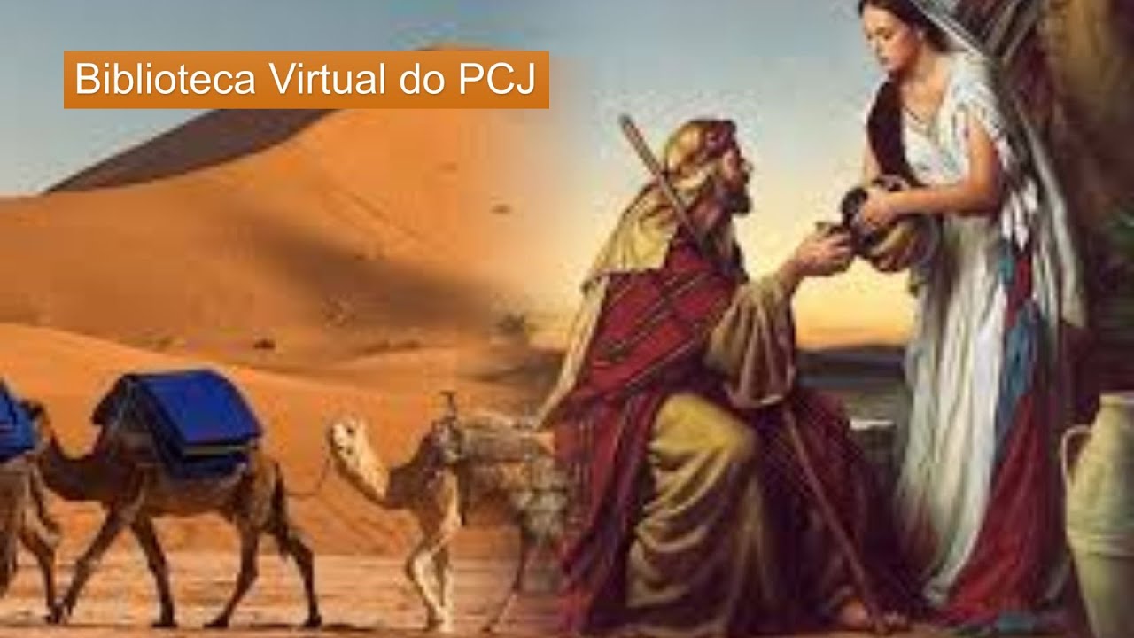 Como ISAAC Se Casou Com REBECA G nesis 24 1 67 B blia Sagrada como-isaac-se-casou-com-rebeca-g-nesis-24-1-67-b-blia-sagrada