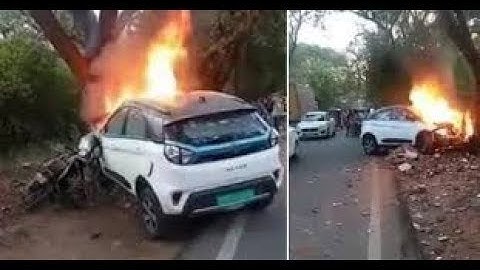 Crash Safety Considerations in EV | Vehicle Dynamics and Structures | SNS Institutions