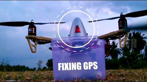 MultiWii GPS Test 1 - Altitude Hold & Position Hold