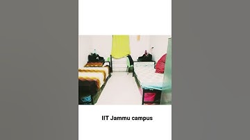 IIT JAMMU CAMPUS