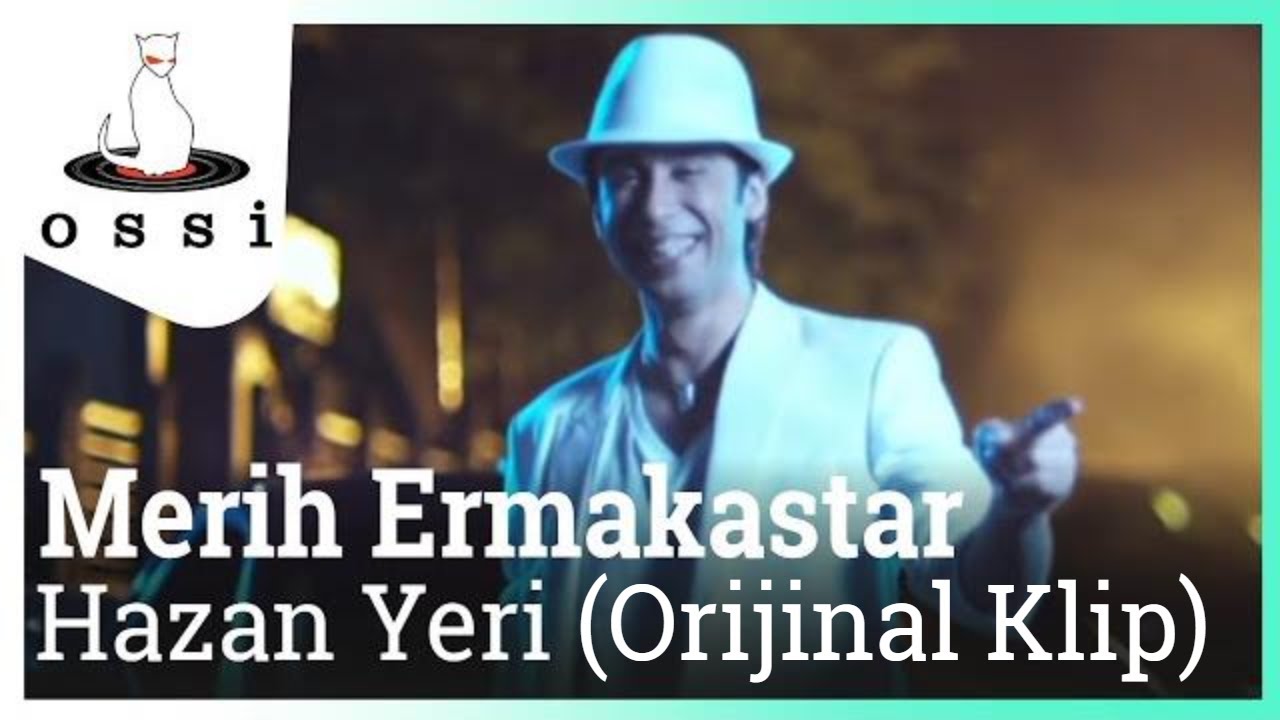 Merih Ermakastar feat Simge Sağın - Hazan Yeri (Orijinal Klip)