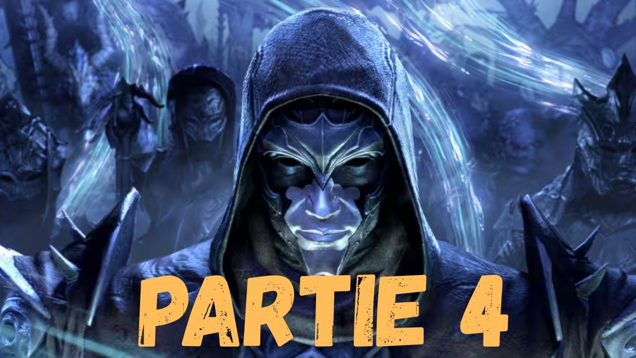 Les Colosses Argoniens -  ESO Culte du Ver #4