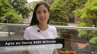 Apto En Venta Rentas Cortas 680 Millones - Barrio Granada Cali