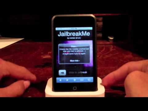 How to Jailbreak iPod Touch, iPhone, iPad any Firmware (No Computer)