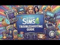 Sims 4: EA Forms Explained: How to Report Bugs &amp; See What’s Fixed!