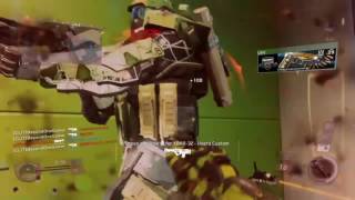 Infinite Warfare Split Quad Feed