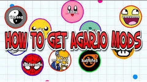 Agar.io HACK TUTORIAL