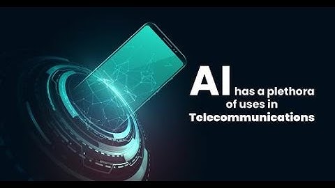 #ONPASSIVE Blog Video : How Is AI Used In Telecommunication ?