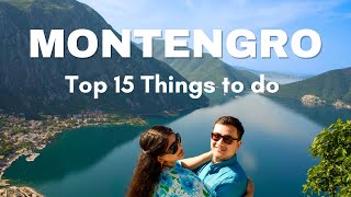 Best 15 Things to do in Montenegro| All you need to know