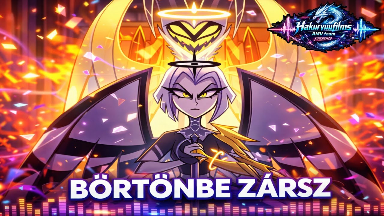 «Венгерская кавер-версия» Hazbin Hotel – песня Lute: You'll Imprison Me