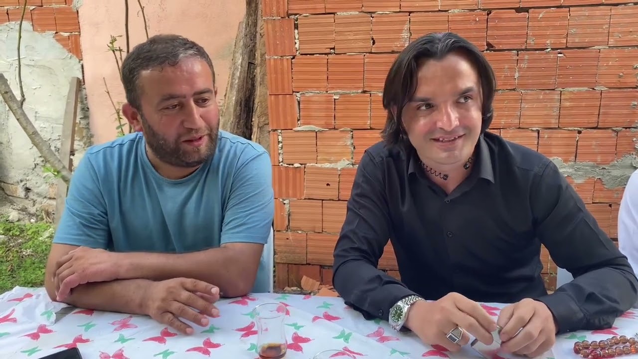 Bi susak ekmek vemedile🤣🤣 Cide Çukurçal Köyü Bayramı Engin Gürçay