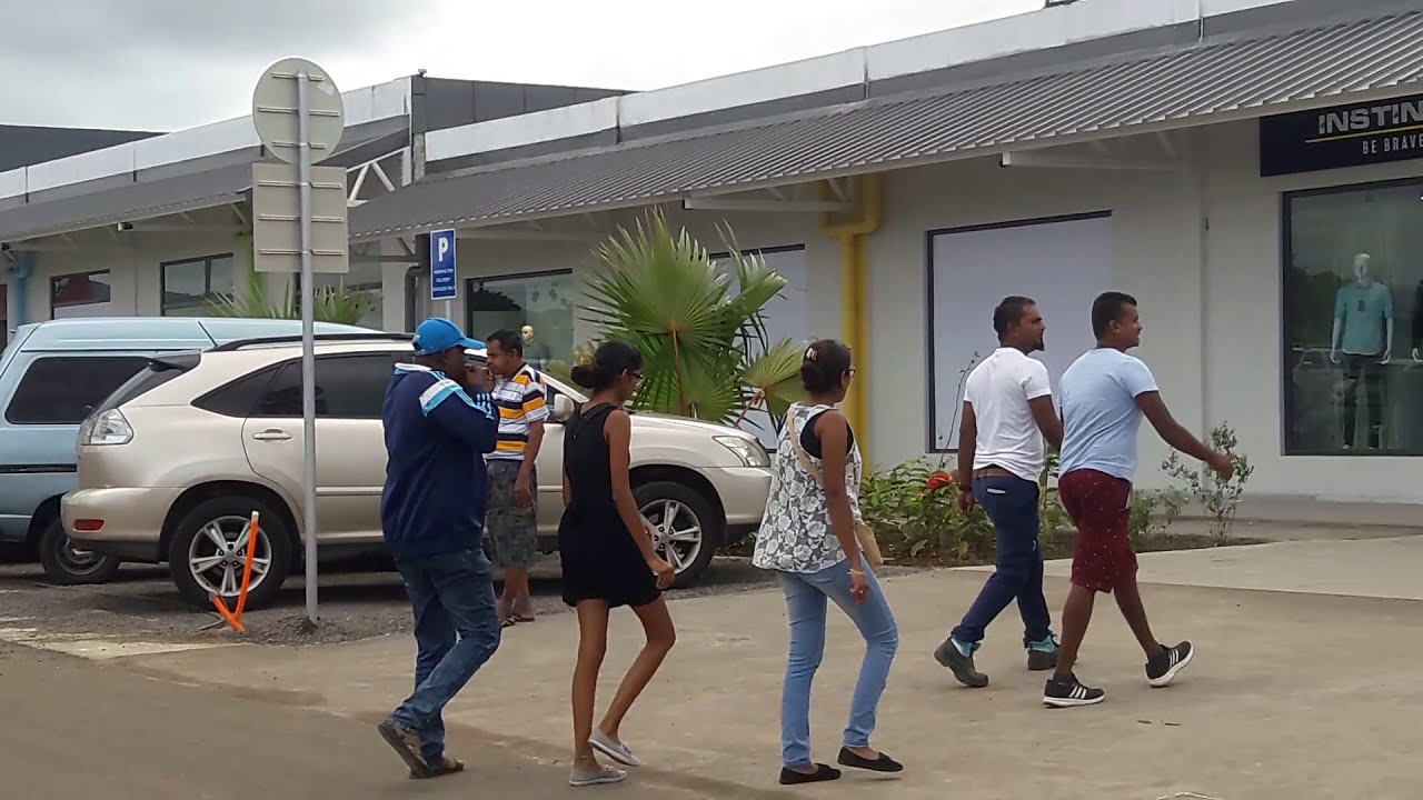 PLAISANCE SHOPPING VILLAGE AT Rose Belle YouTube