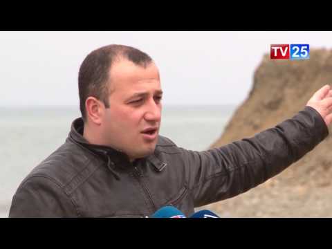 რა მდგომარეობაა ქობულეთის პლაჟზე?